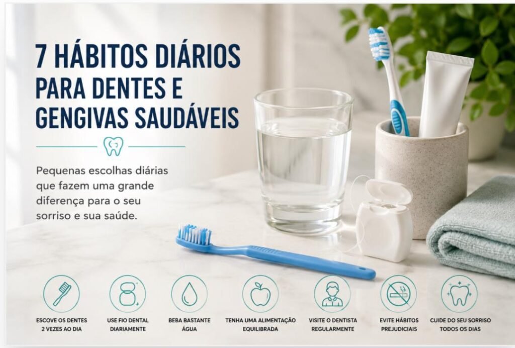 healthy teeth and gums